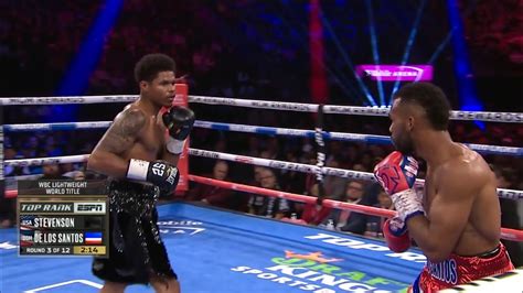 stevenson shakur record|Shakur Stevenson beats Edwin De Los Santos to become three .